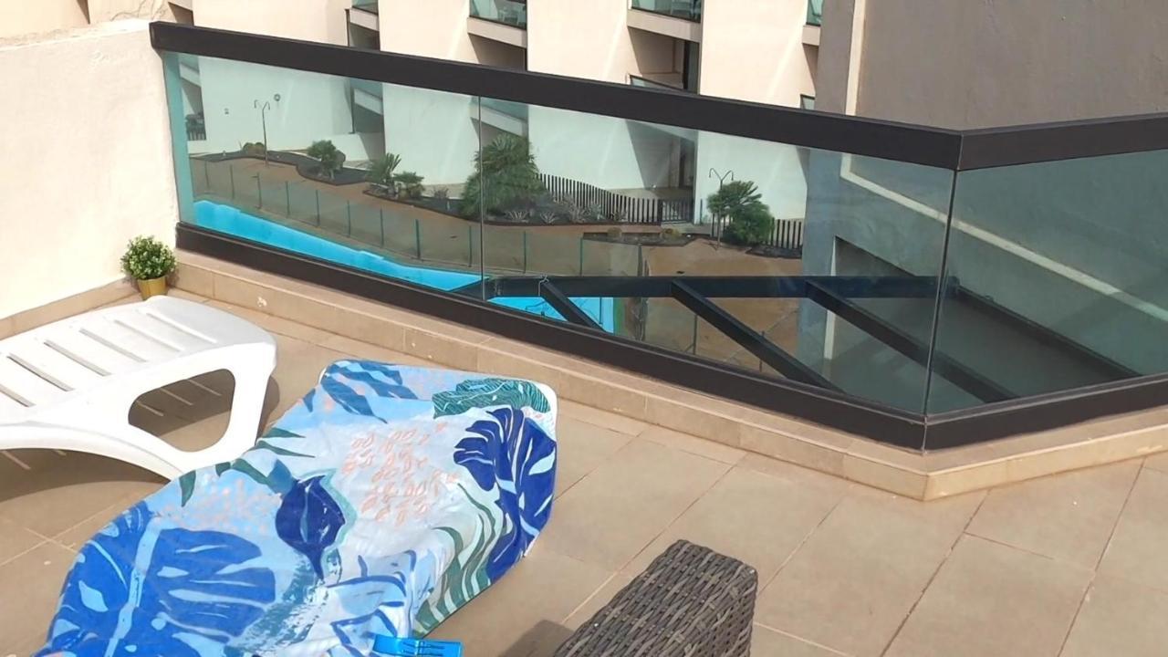 El Cotillo Sonando/Stylish/Minutes From Swim Or Surf/Well Equipped Exterior foto