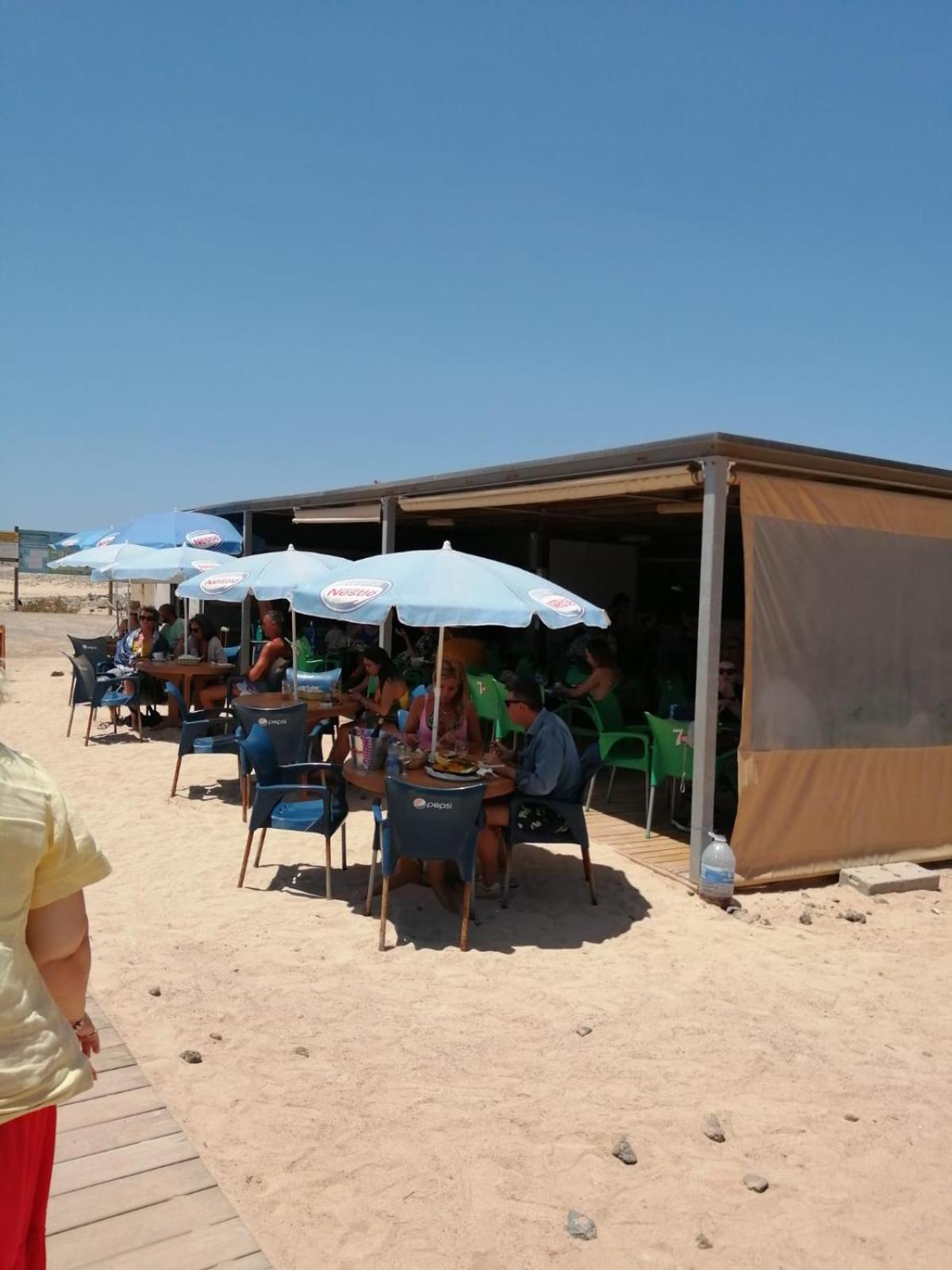 El Cotillo Sonando/Stylish/Minutes From Swim Or Surf/Well Equipped Exterior foto