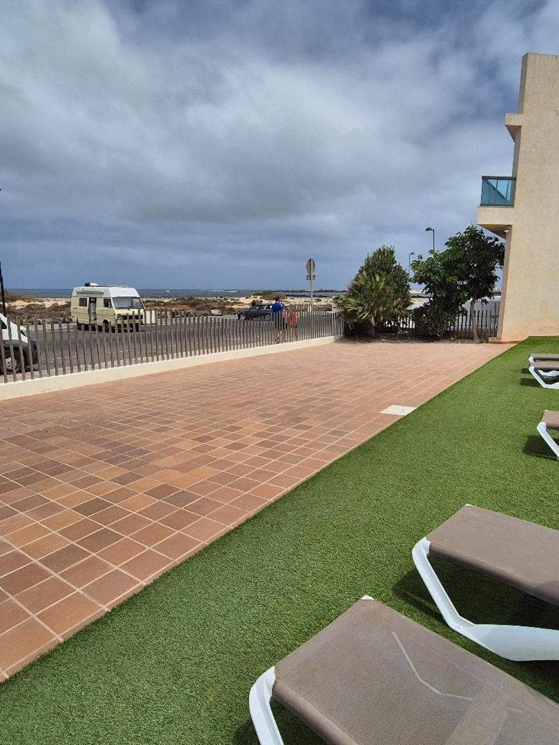 El Cotillo Sonando/Stylish/Minutes From Swim Or Surf/Well Equipped Exterior foto